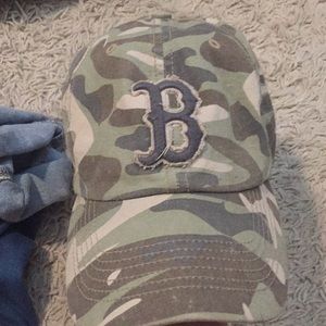 Boston Red Sox Hat